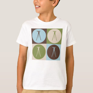 Camiseta Exame do pop art