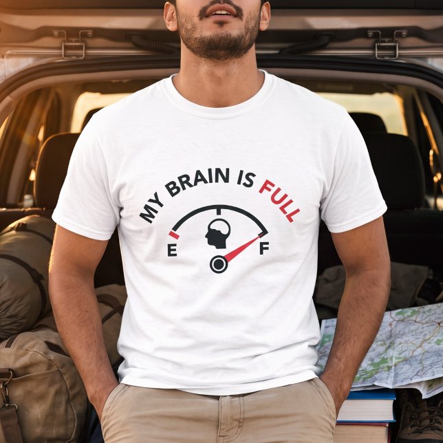 Camiseta Exames Divertidos Acabaram Férias Humor Cerebral C (Criador carregado)