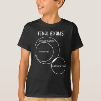 Exames Finais Diagrama Engraçado Estudo Engraçado 