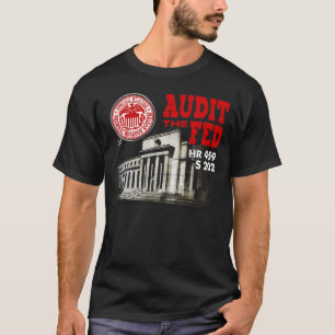 Camiseta Examine o homem do t-shirt de Fed