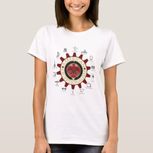 Camiseta Excecionalismo Rd