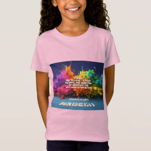 Camiseta Excedendo a Dosagem
