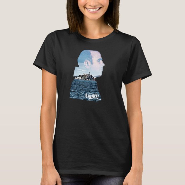 Camiseta Excelente Al Capone Alcatraz (Frente)