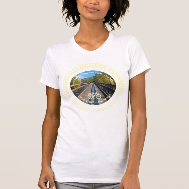 Camiseta Excelente Alegado Passagem (ciclismo c) (Frente)