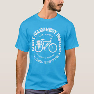 Camiseta Excelente Alegremente Passagem (ciclismo)