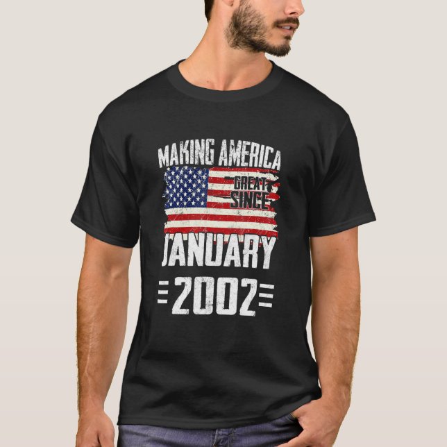 Camiseta Excelente América do Fazer desde janeiro (Frente)