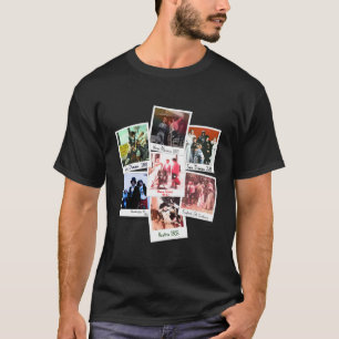 Camiseta Excelente Aventura De Bill E Ted Foto Excelente