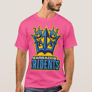 Camiseta Excelente Barbados Royals