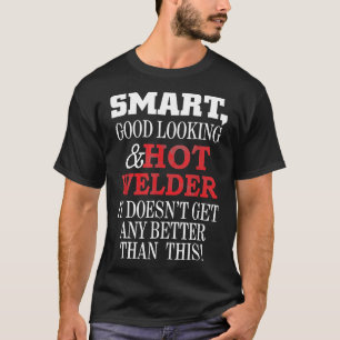 Camiseta Excelente Bem-Estar Quente Presente Retro Vintage