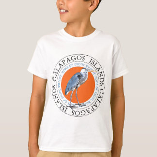 Camiseta Excelente Blue Heron