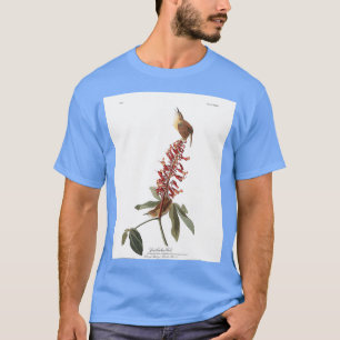 Camiseta Excelente carolina wren