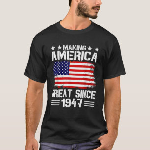 Camiseta Excelente Da América fazer Desde 1947