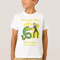 Excelente de choque elétrico EEL 600 volts