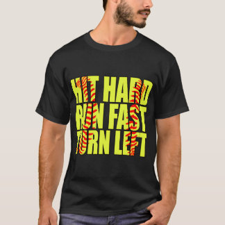 Camiseta Excelente De Design De Softball Engraçado Para Men