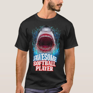 Camiseta Excelente de Esportes da Escola de Jogadores de So
