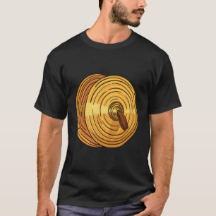 Camiseta Excelente de Música Banda Marching