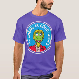 Camiseta Excelente de Porta copos Gary Gnu