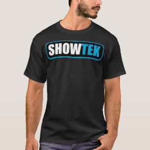 Camiseta Excelente Design de Showtek