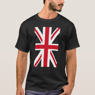 Camiseta EXCELENTE do Reino Unido Bandeira Reino Unido