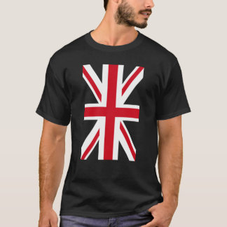 Camiseta EXCELENTE do Reino Unido Bandeira Reino Unido