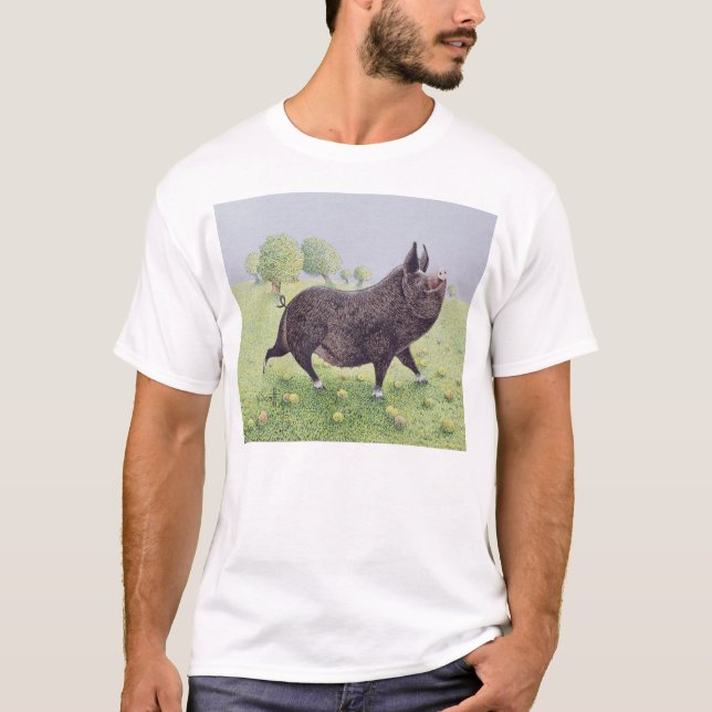 Camiseta Excelente do sentimento (Frente)