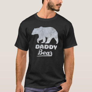 Camiseta Excelente Do Urso Pai Do Pai Avô
