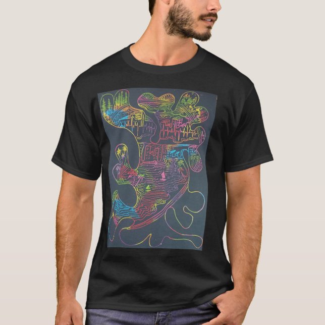 Camiseta Excelente Excelência (Frente)
