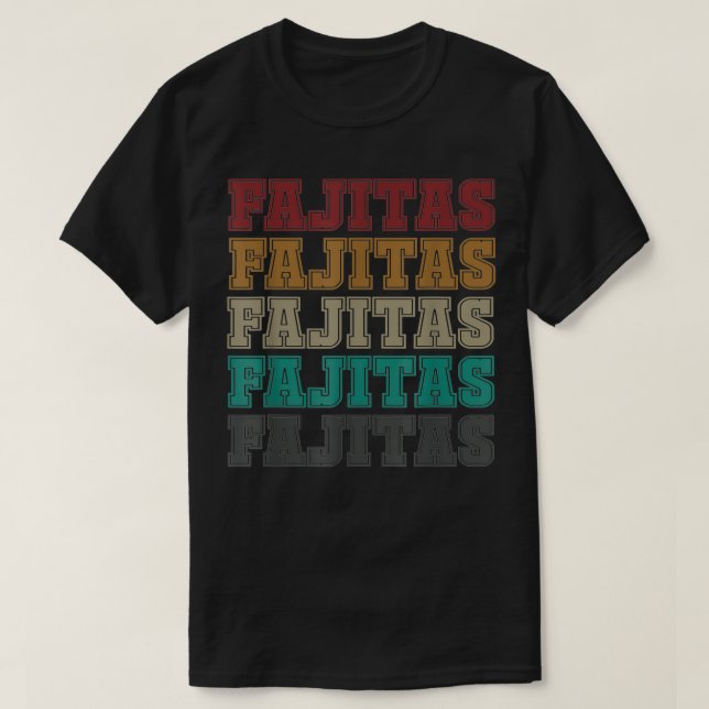 Camiseta Excelente Fajita Design Para Cinco Amantes De Mayo (Frente do Design)