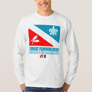 Camiseta Excelente Florida Reef (sq)