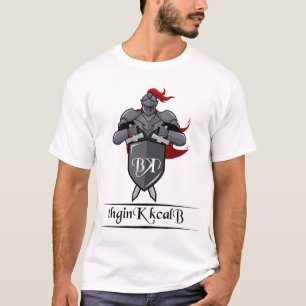Camiseta Excelente fundido - acima da imagem de meu