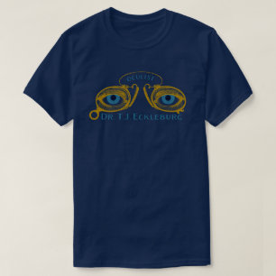 Camiseta Excelente Gatsby Eyes Of Eckleburg