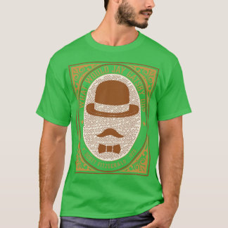 Camiseta Excelente Gatsby presente de livraria para profess
