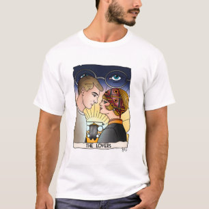Camiseta Excelente Gatsby Tarot impressão
