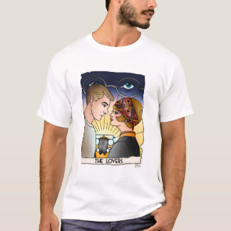 Camiseta Excelente Gatsby Tarot impressão
