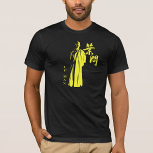 Camiseta "Excelente Grand Master" Ip Man - Sistema Wing Chu