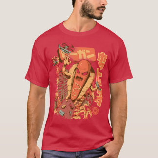 Camiseta Excelente Hot Dog