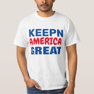 Camiseta Excelente Keepn America