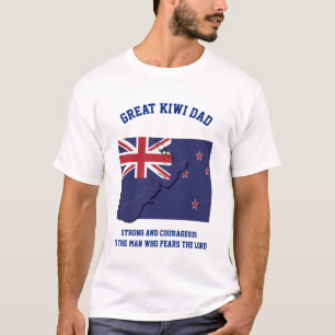 Camiseta Excelente KIWI PAI Christian