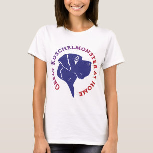 Camiseta Excelente Kuschelmonster