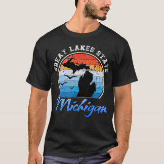 Camiseta Excelente Lagos State Michigan