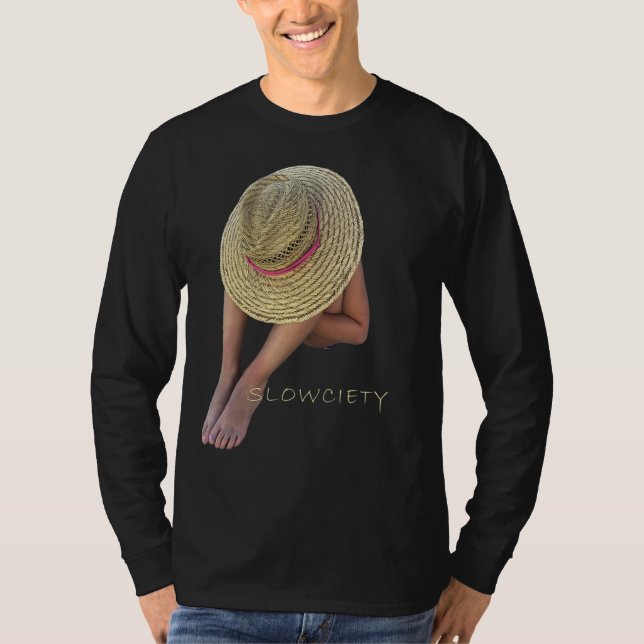 Camiseta Excelente Lento Para Pais E Formandos (Frente)