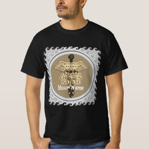 Camiseta Excelente OBGyn Nurse