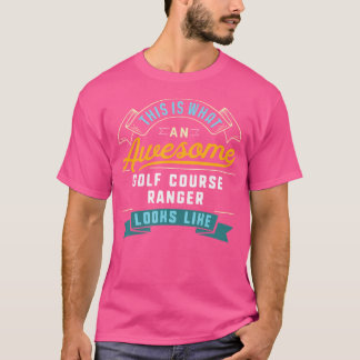 Camiseta Excelente Ocupação de Emprego