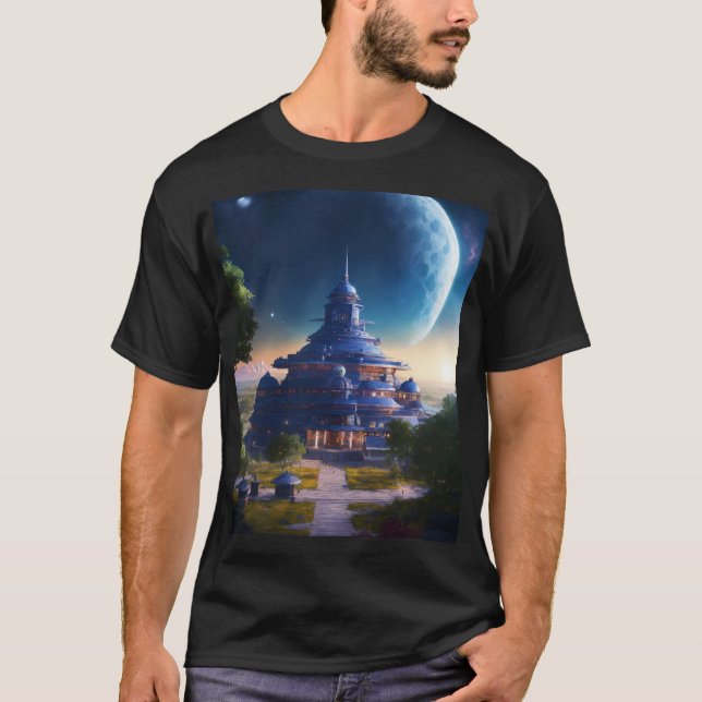 Camiseta Excelente Palace T-Shirt (Frente)
