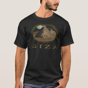 Camiseta -Excelente-Pirâmide--Giza