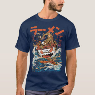 Camiseta Excelente Ramen