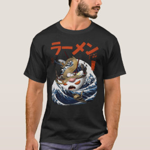 Camiseta Excelente Ramen