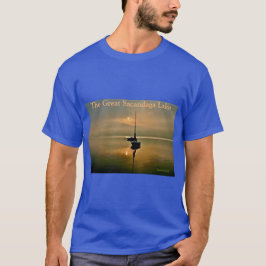 Camiseta Excelente Sacandaga Lago T-Shirt