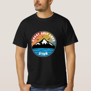 Camiseta Excelente Salt Lake - Utah Vintage