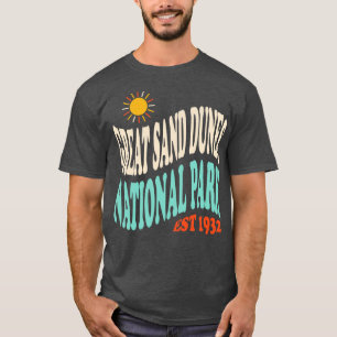Camiseta Excelente Sand Dunes National Park